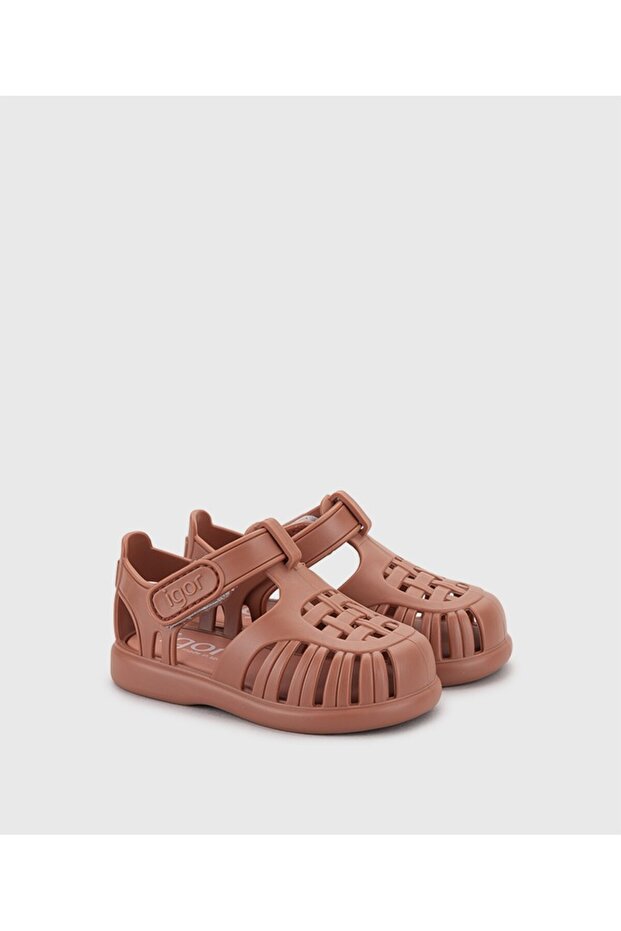 صندل توبى للأطفال من التيراكوتا S10271-381