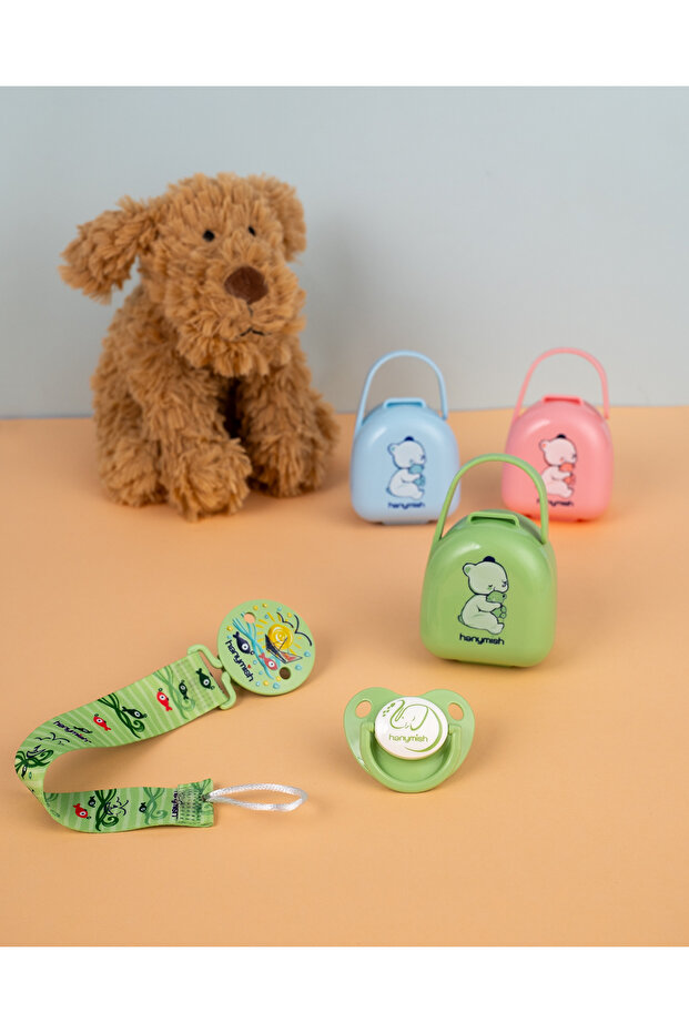 حاوية تخزين اللهاية باللون الأرجواني - 5