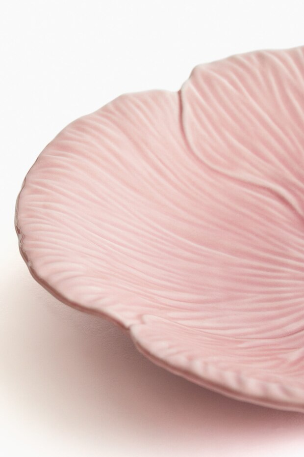 Stoneware Servis Tabağı - 4