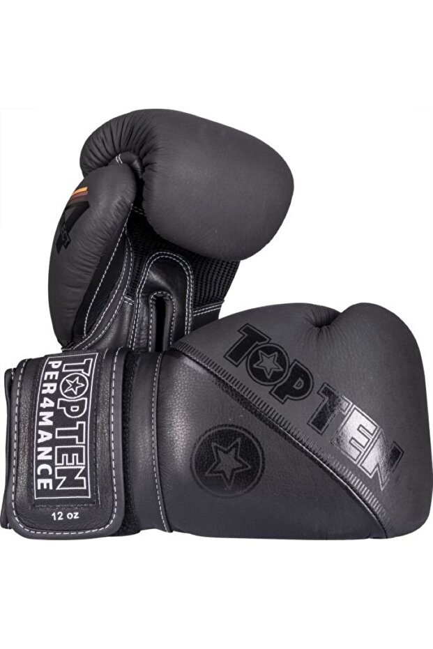 4select Hakiki Deri Boks Eldiveni - 1