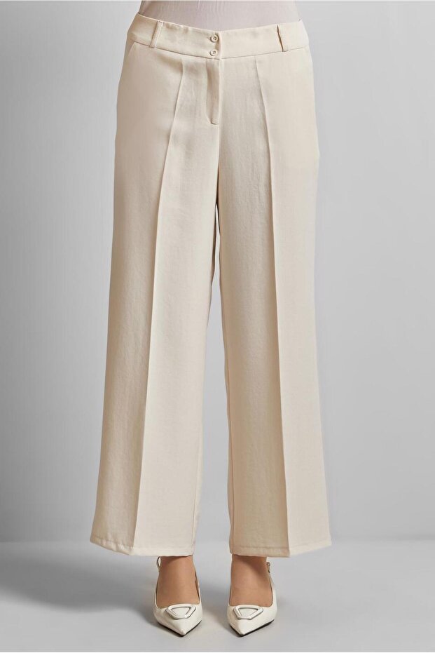 Wide Leg Pants 70881