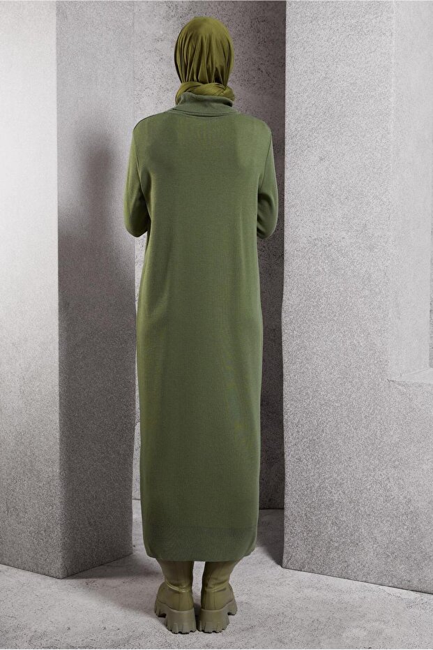 TRİKO ELBİSE 44922 - 4