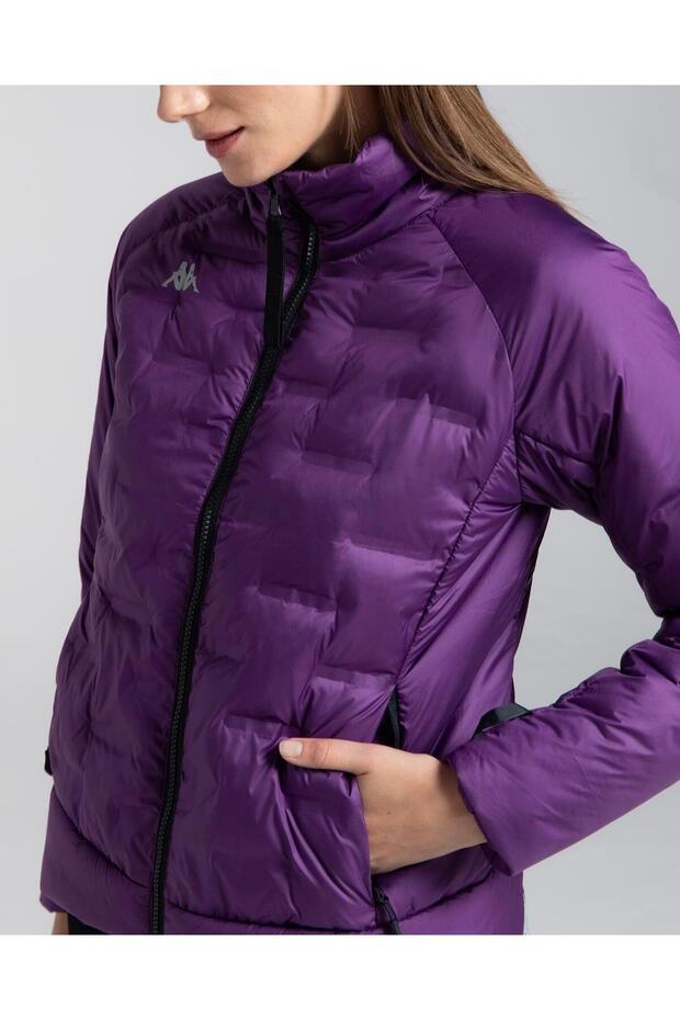 Harymool Kadın Mor Mont - 3