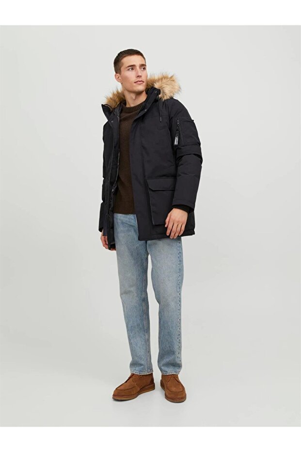 12238906 JORSAKER PARKA JACKET - 4