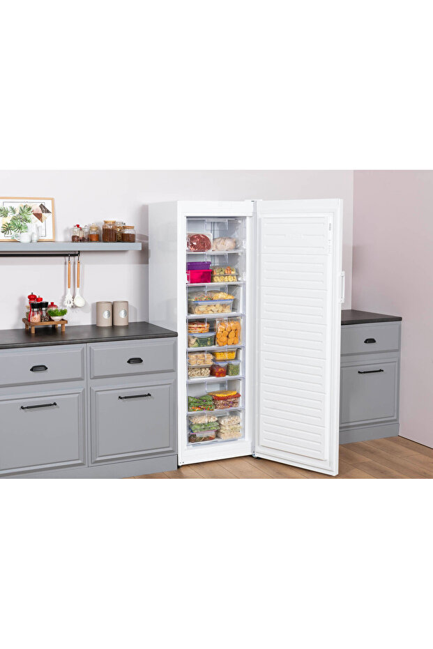 D-Tr Fru 25920 7 Çekmece Derin Dondurucu - 3