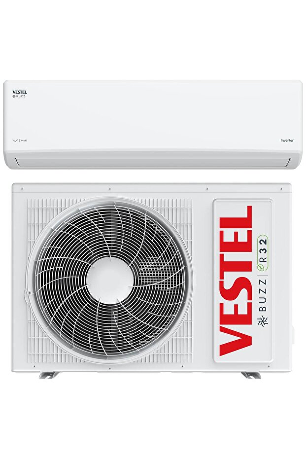Buzz Inverter 244 A++ WIFI Klima - 6