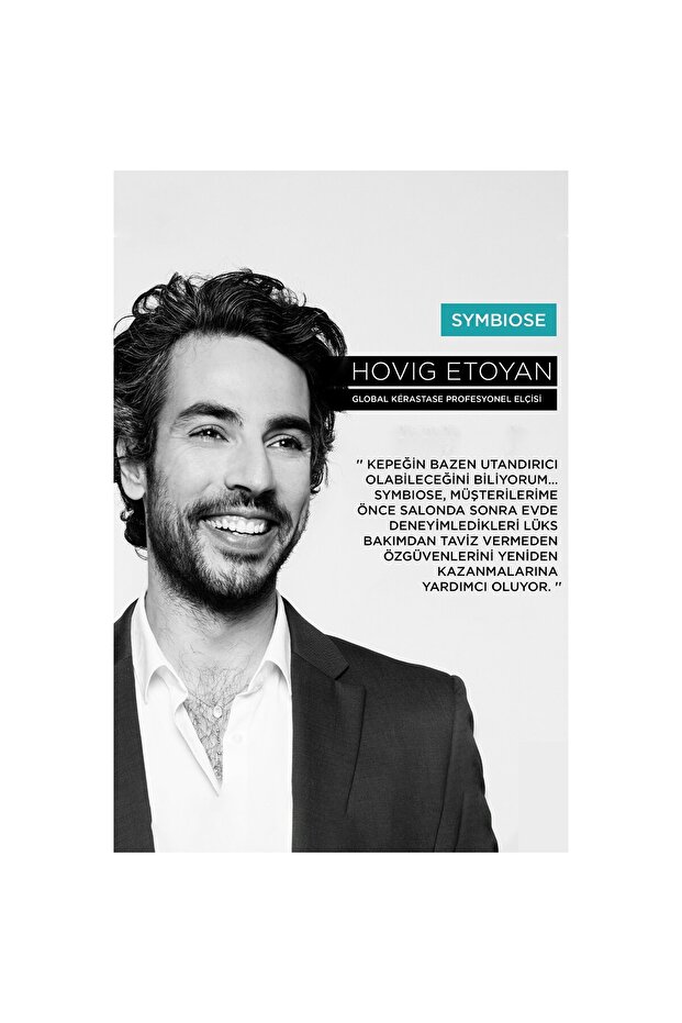 Symbiose Kepek Karşıtı Arındırıcı Hücresel Şampuan 250 ml 250 ml - 7