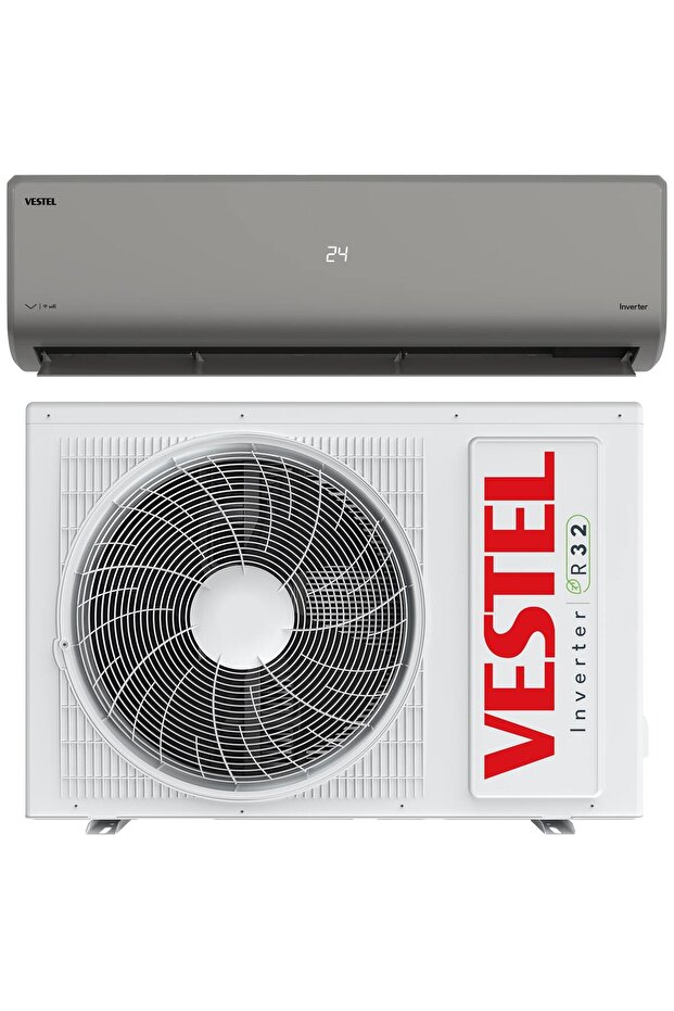 Vega Plus Inverter G 246 A++ WIFI Klima - 7