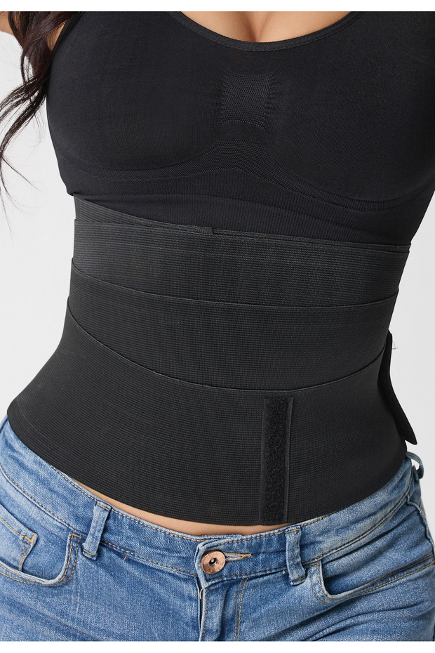Wrap Corset Slimming Waist Wrap Corset Hourglass Waist Corset