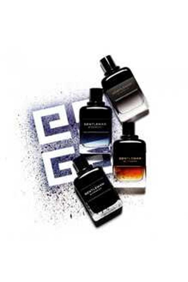 Gentleman Boisee Edp 100 ml - 3