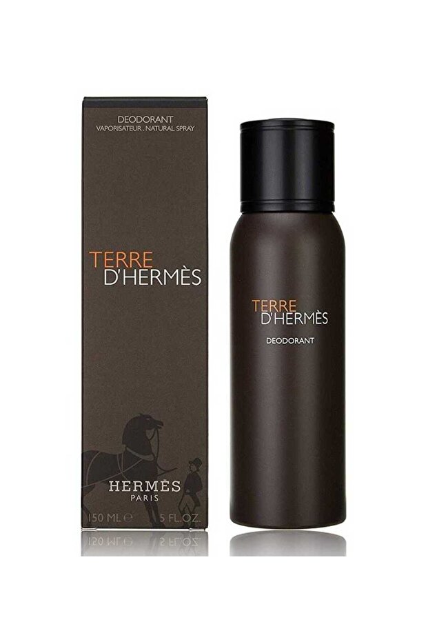 Terre D Deodorant Sprey 150 ml - 1