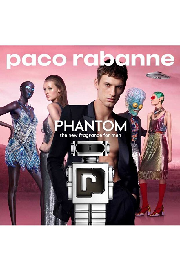 Phantom Edt 50 ml - 3