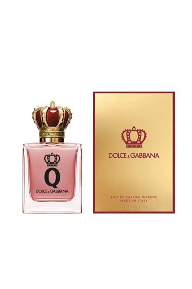 عطر دولتشي غابانا Q او دو بارفيوم انتنس 50مل