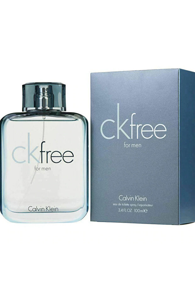 Free for men Edt 100 ml - 1