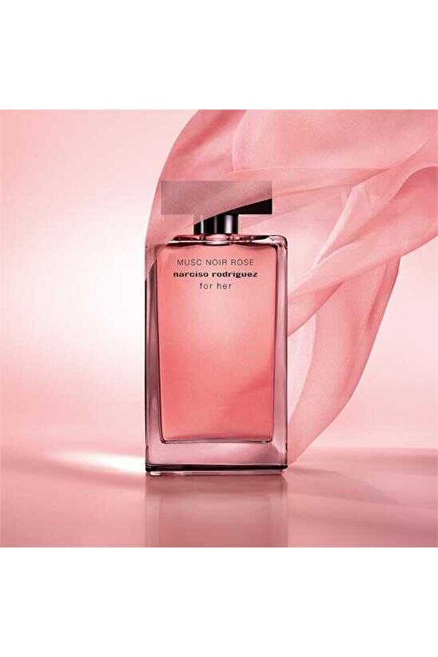For Her Musc Noir Rose Edp 100 ml - 2