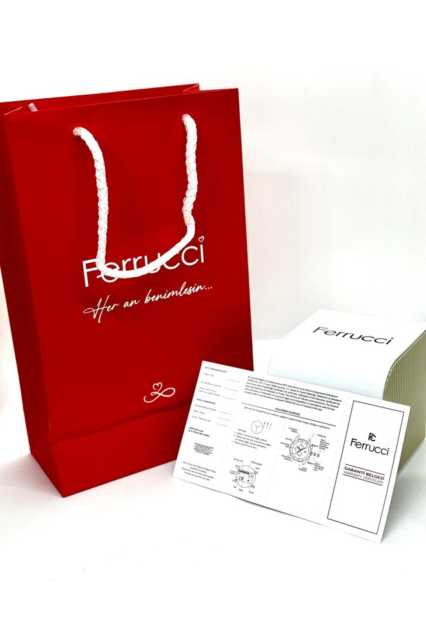 FERRUCCİ KOL SAATİ - 3