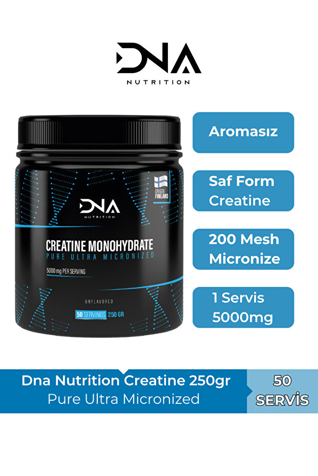 Creatine Monohydrate 250gr - 2