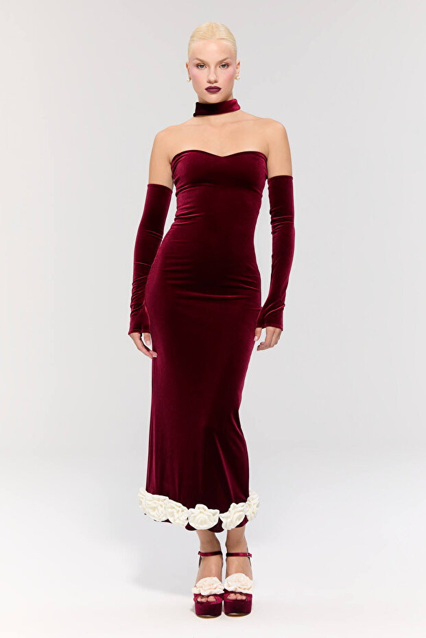 Empire of Grace Dress