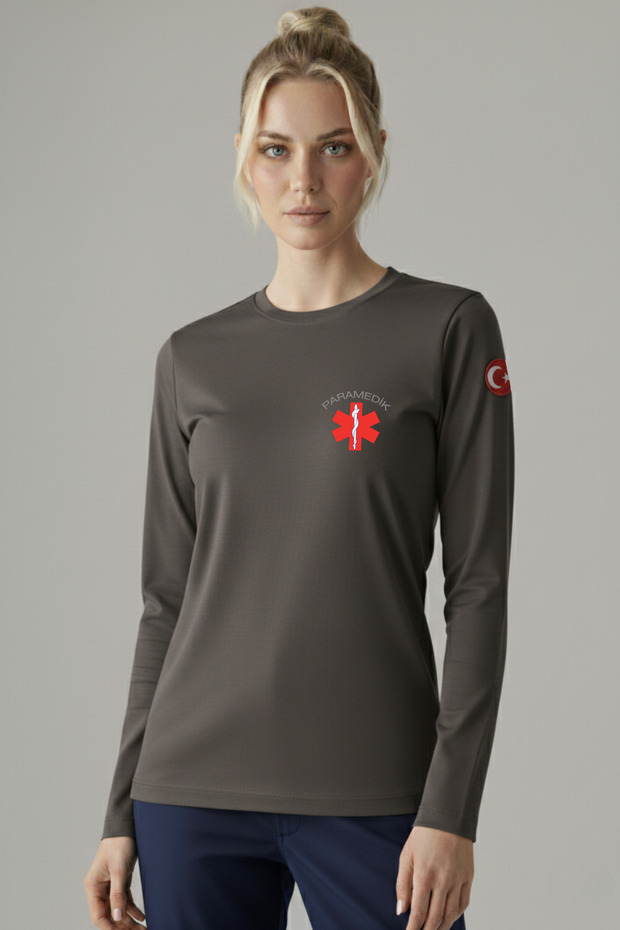 Smoked Paramedic Seasonal Sweater Unisex