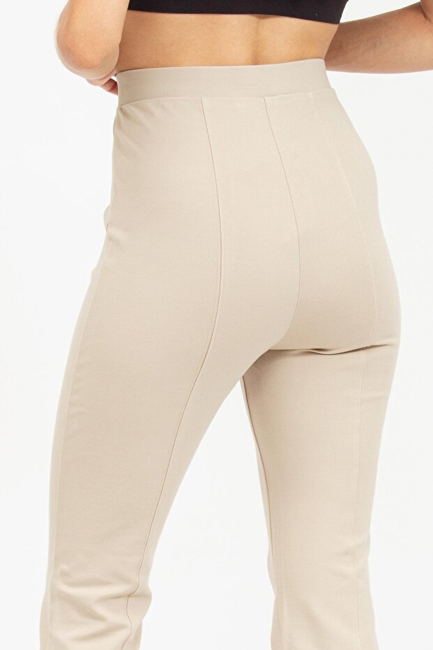 LOGO ELASTIC MILANO LEGGING - 8