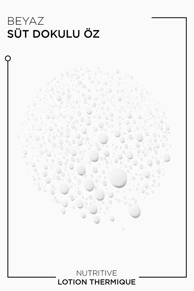 Nutritive Nutritive Lotion Thermique Kolay Tarama Sağlayan Termik Losyon 150 ml 150 ml 150 - 5