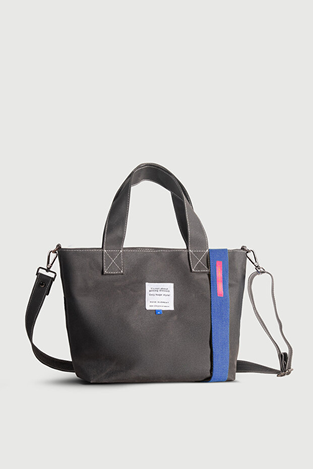 Huge Extra Medium Bag Black - 2