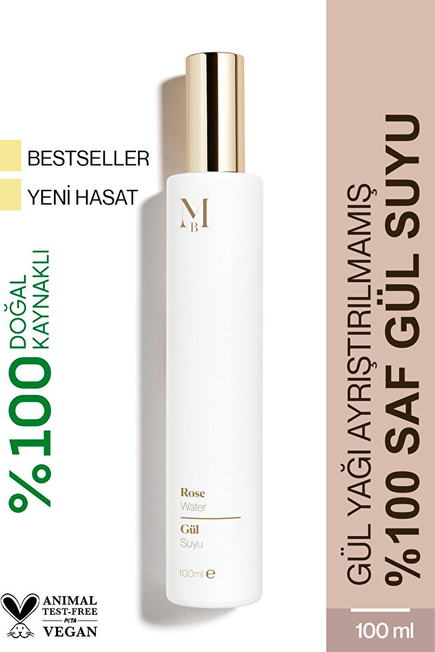 Gül Suyu 100 Ml - 1