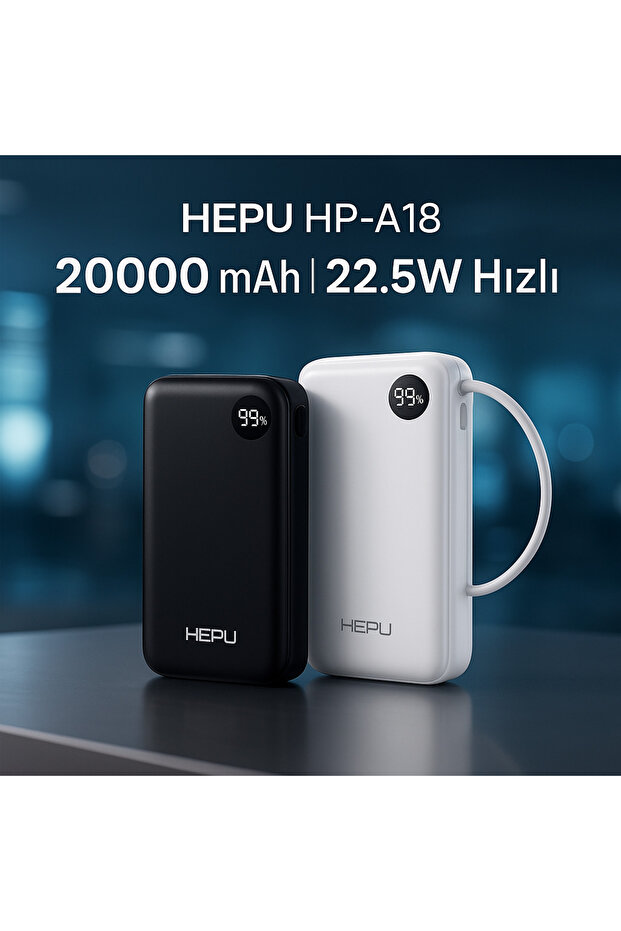 20.000 MAH POWER - 3