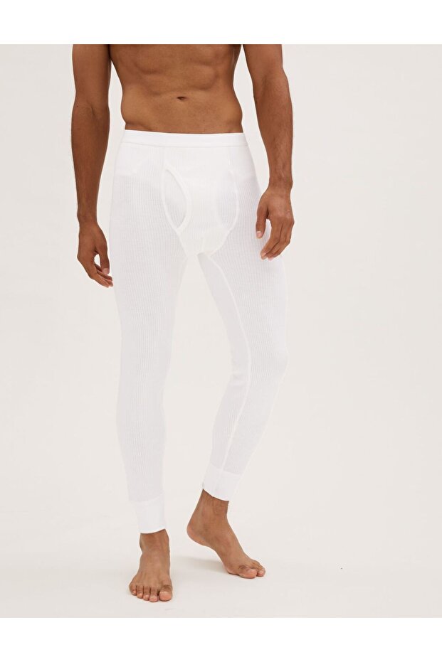 Yünlü Termal Tayt - 1