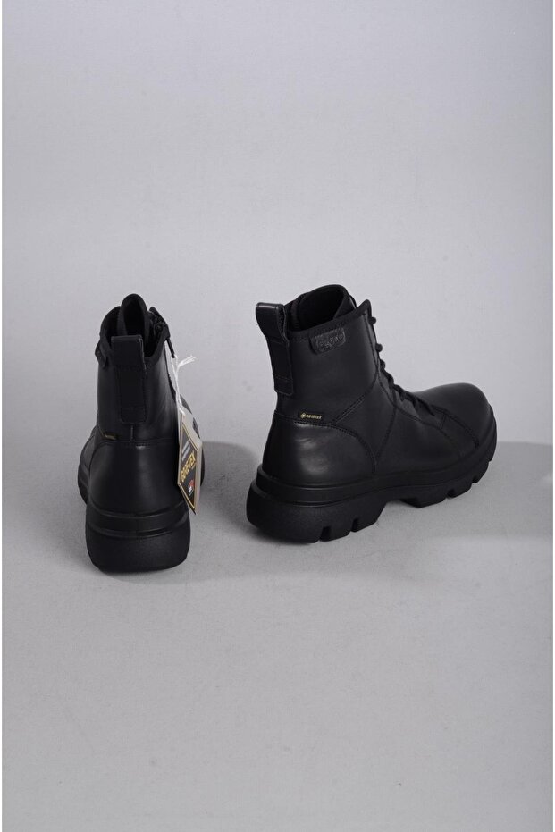 2-000289-0100 GORETEX KADIN BOT SİYAH - 6