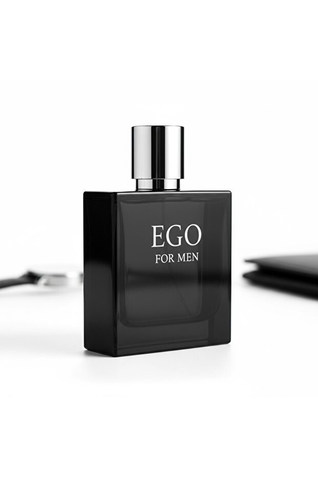 N032 - Ego 50 ml ( PARFUMS DE MARLİ ) Nişh Kalite Erkek Parfüm - 2