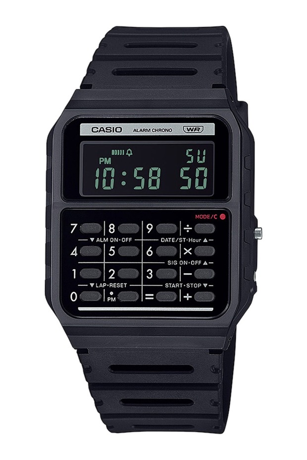 Ceas bărbătesc CA-53WB-1BEF, cuarț, 34mm, 3ATM