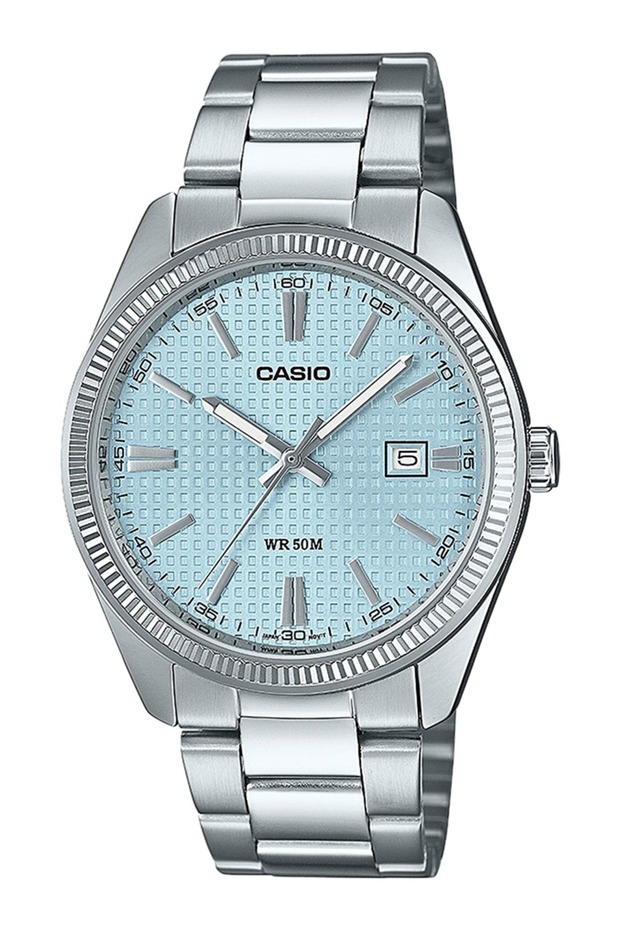 Mens Watch MTP-1302PE-2AVEF, Quartz, 38mm, 5ATM - 1