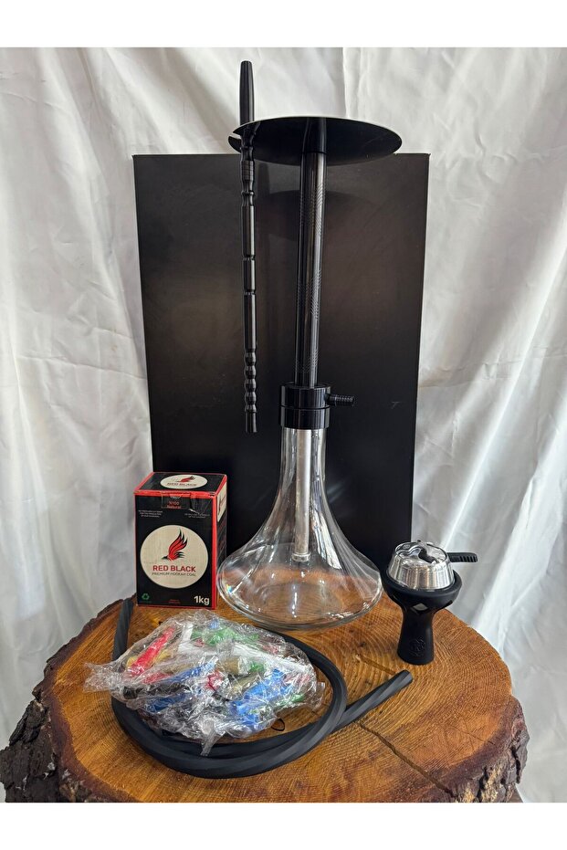 Silver nargile takımı - 2