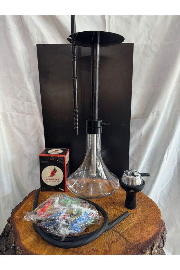 Silver nargile takımı - 4