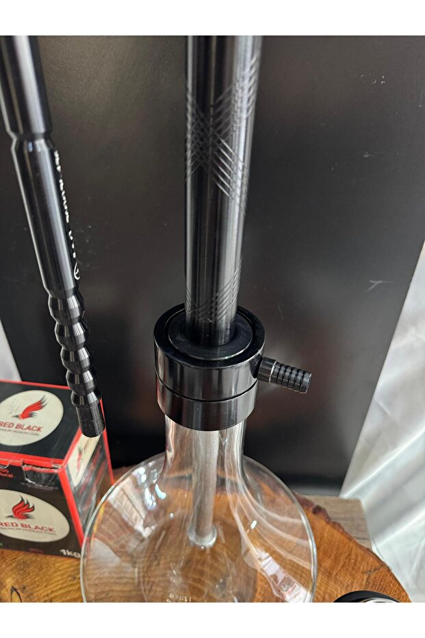 Silver nargile takımı - 5