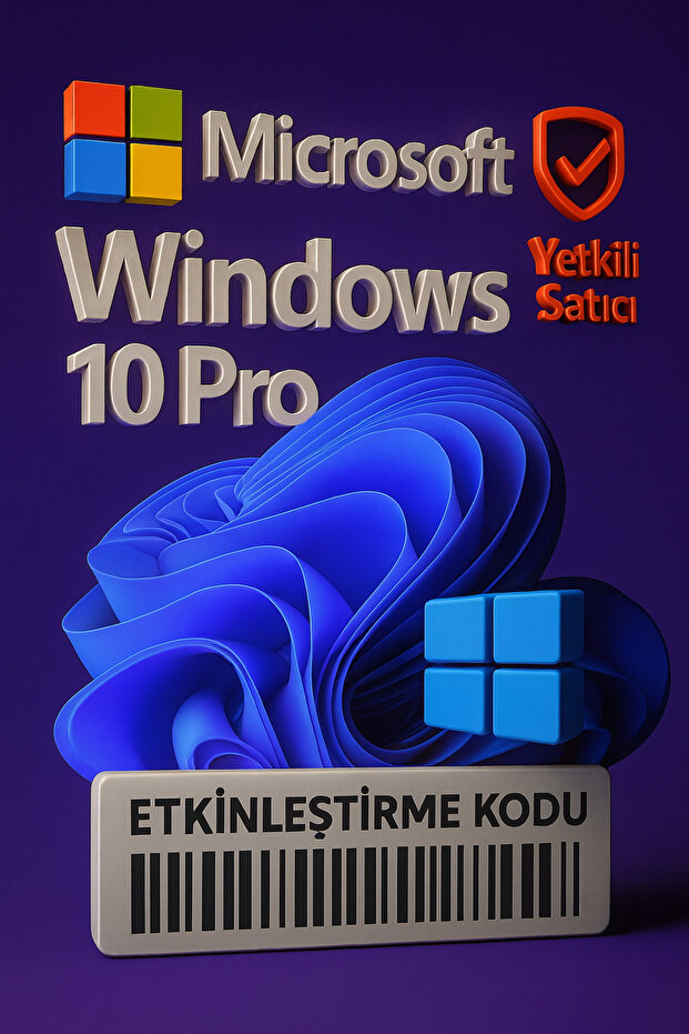 Windows 10 Pro Dijital - 1