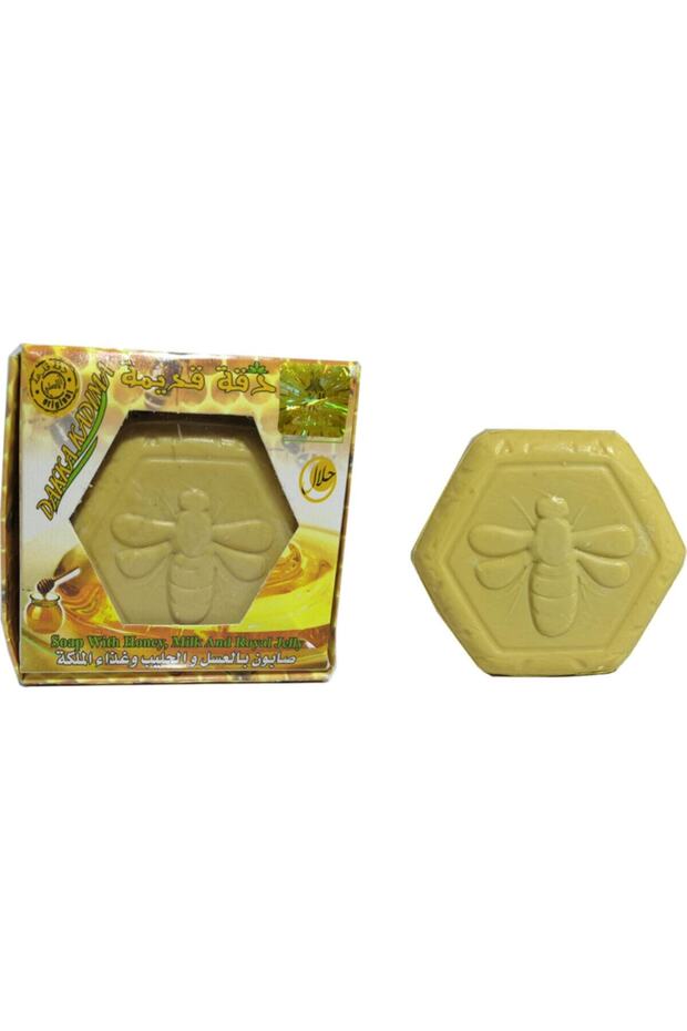 Honey Soap Milk and Royal Jelly Soap