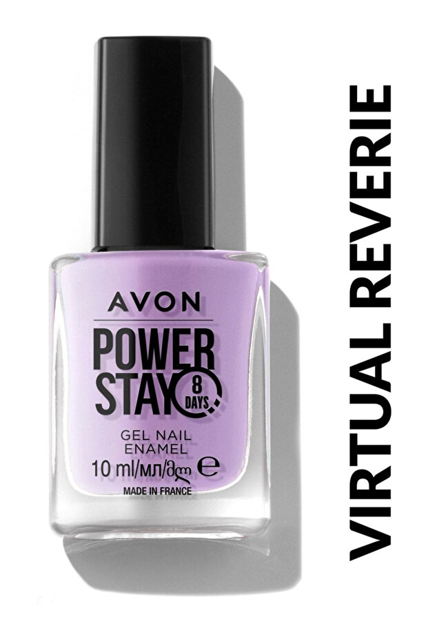 Power Stay Gel Nail Polish 10ml - Virtual Reverie