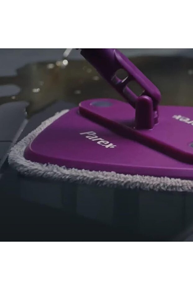 Automatic cleaning set - feature to separate clean water from dirty water - 4