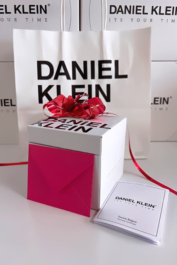 Marka Çelik Kordon Saat Bileklik - 7