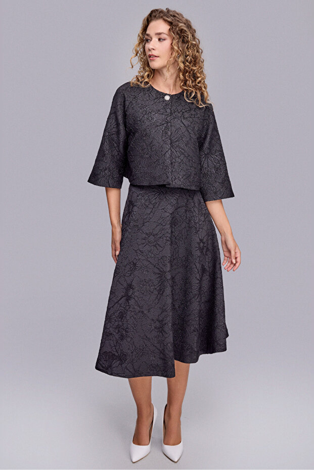 677 CEKET SİYAH - 4