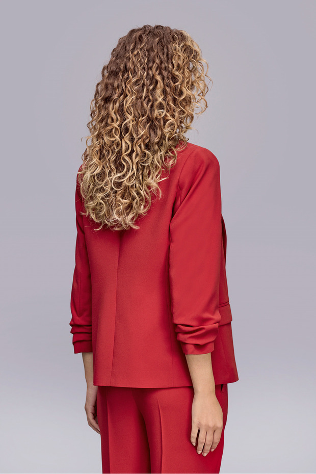 549-2 CEKET KIRMIZI - 4