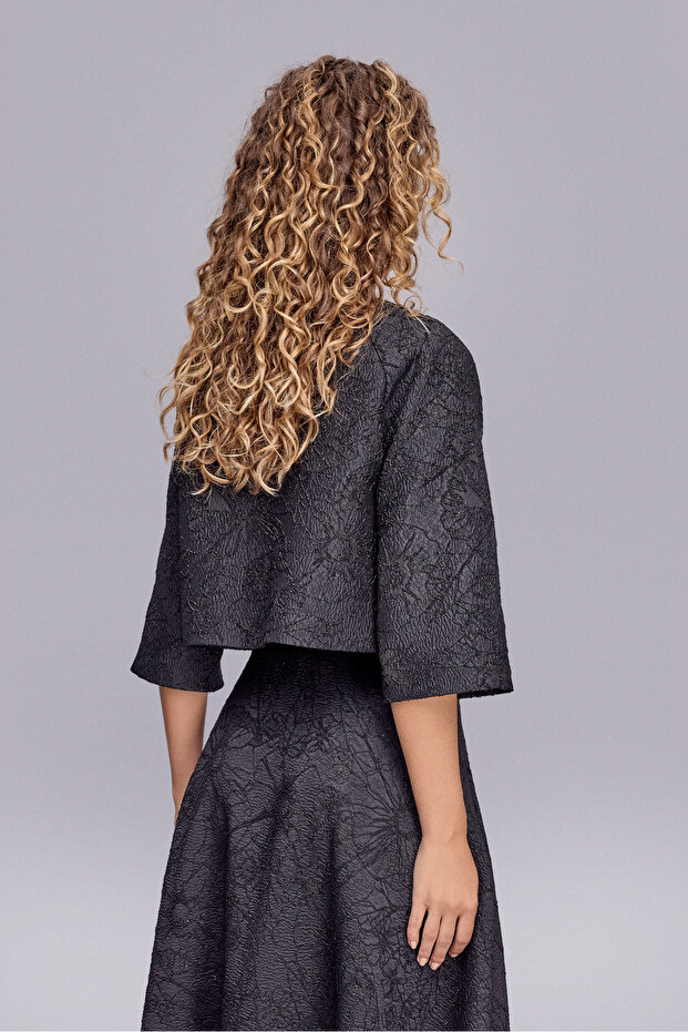 677 CEKET SİYAH - 5