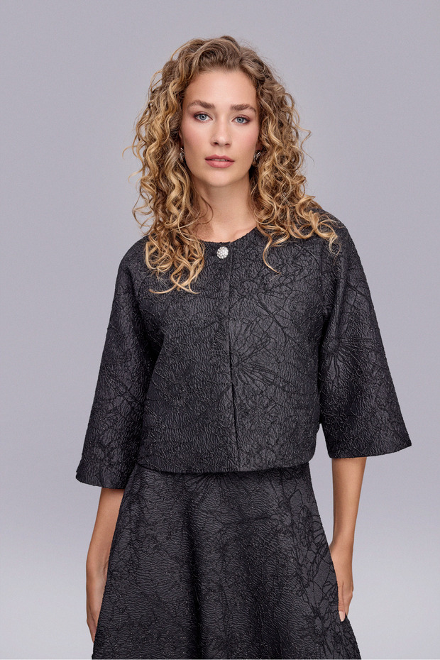 677 CEKET SİYAH - 2