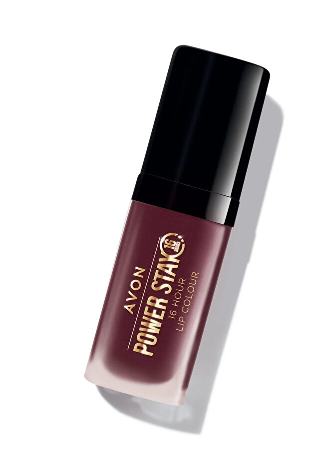 Power Stay Likit Ruj 6ml - All Fired Up - 1