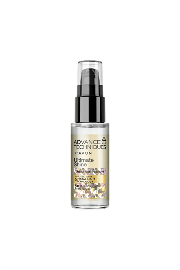 Advance Techniques Ultimate Shine Serum - 30ml