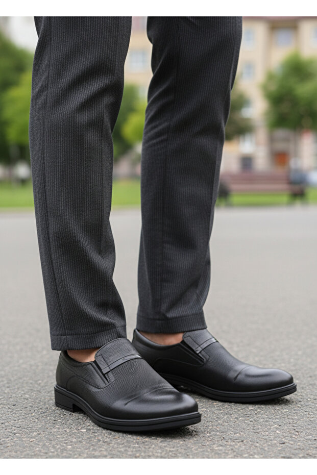Shoes 535 Men's Daily Genuine Leather Light Sole Classic Shoes