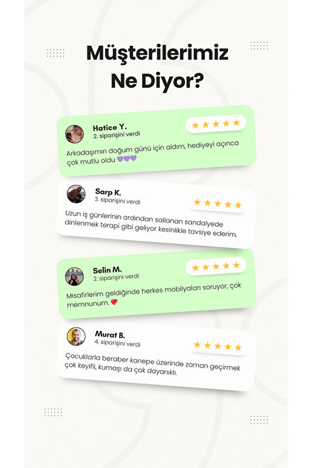 Gerd Tekli Koltuk Berjer Mor - 4