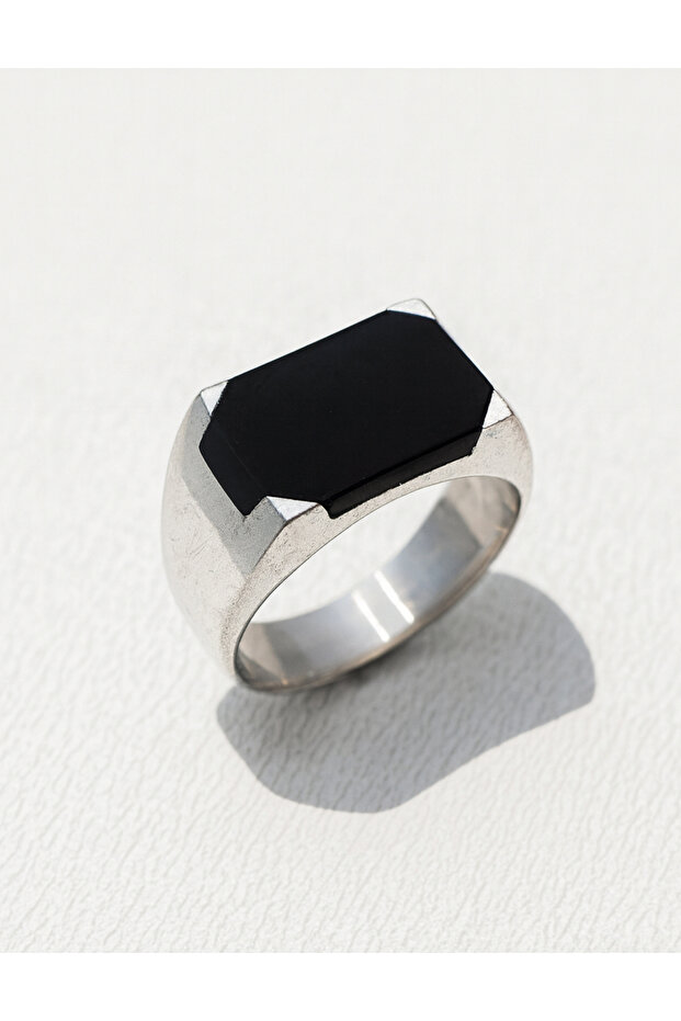Obsidian Edge Yüzük - 2